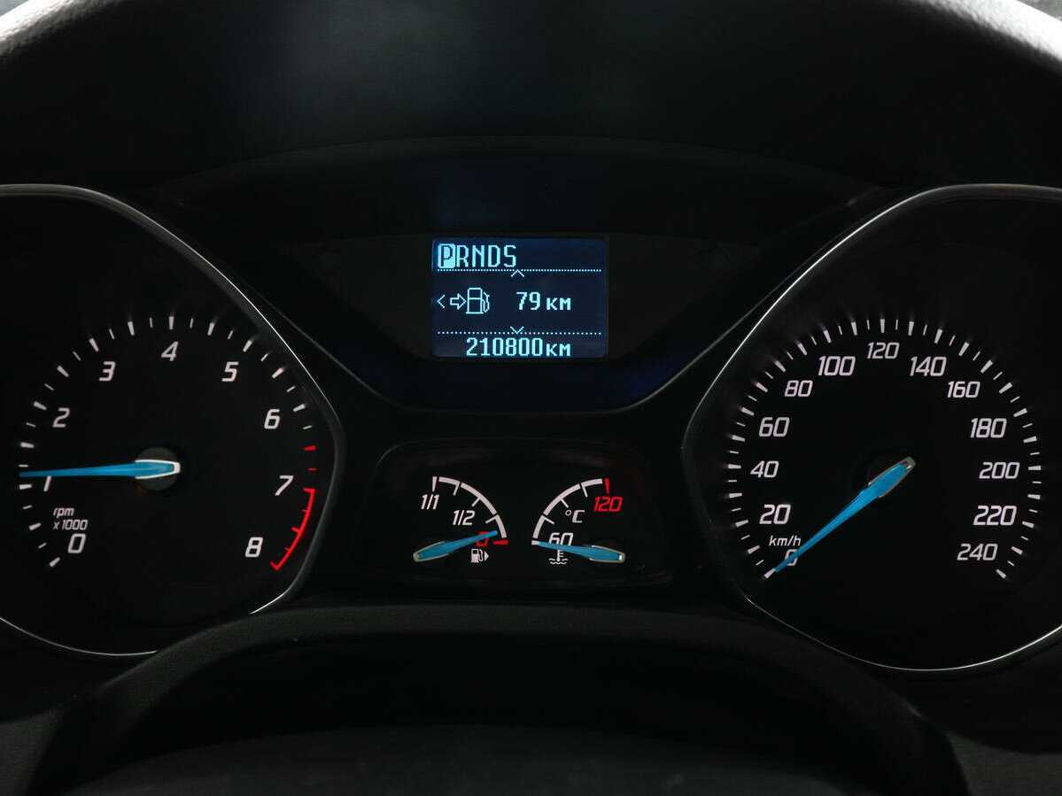 Ford Focus, 2014 - 210 799 км. | Фото №7