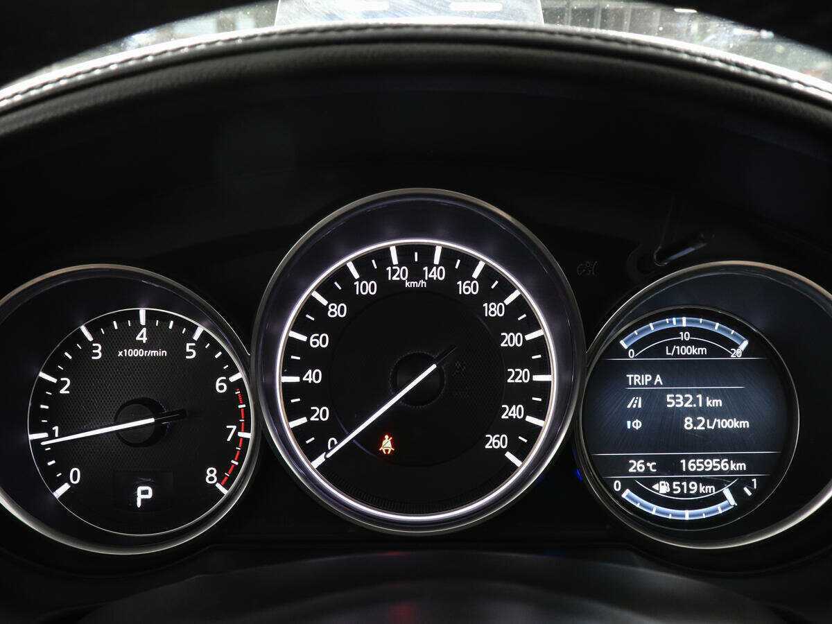 Mazda 6, 2017 Фото №11