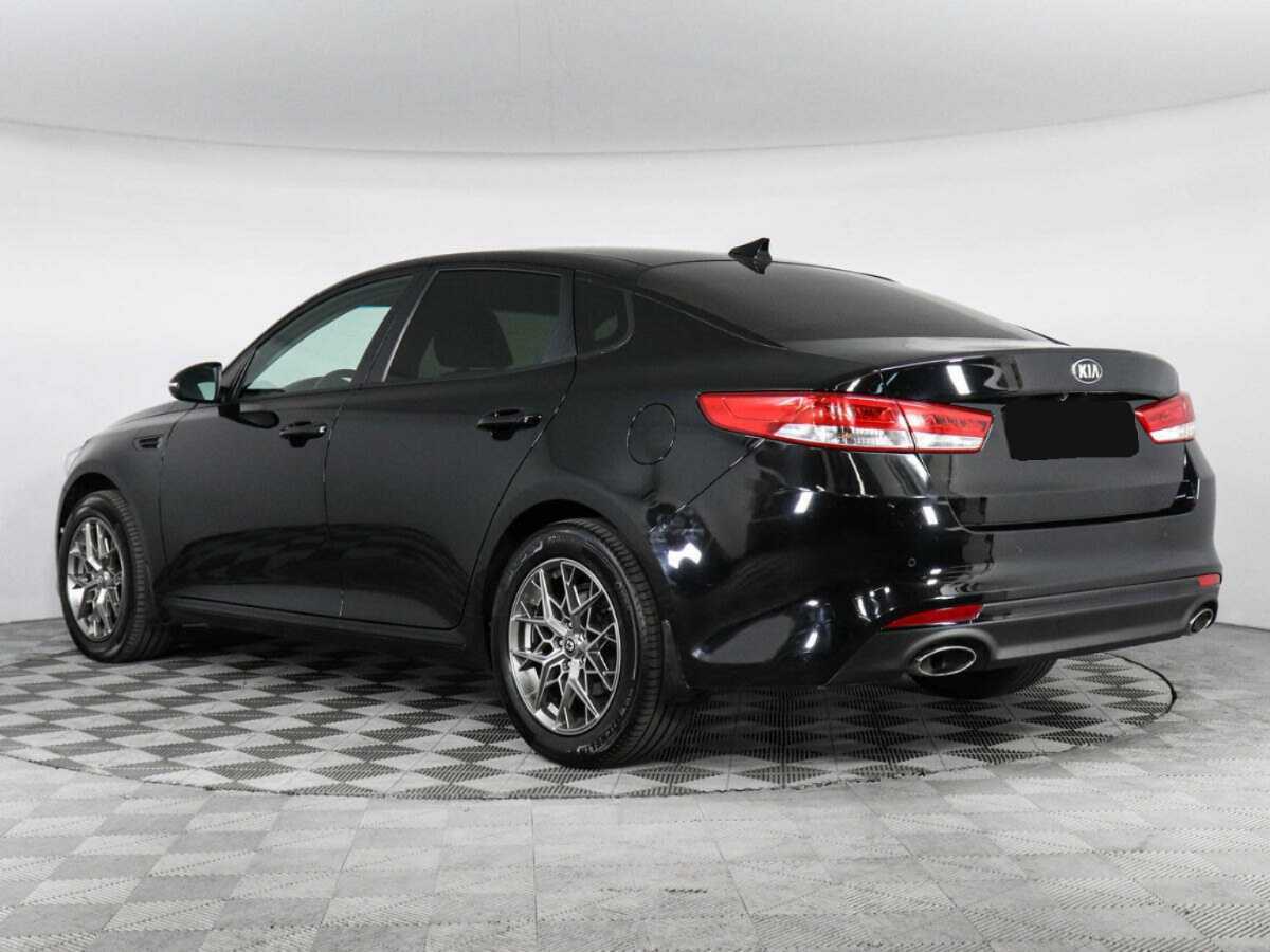 Kia Optima, 2017 - 86 218 км. | Фото №7