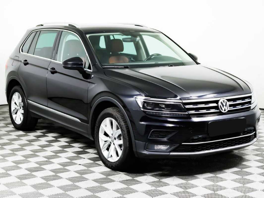 Volkswagen Tiguan, 2017 - 136 929 км. | Фото №3