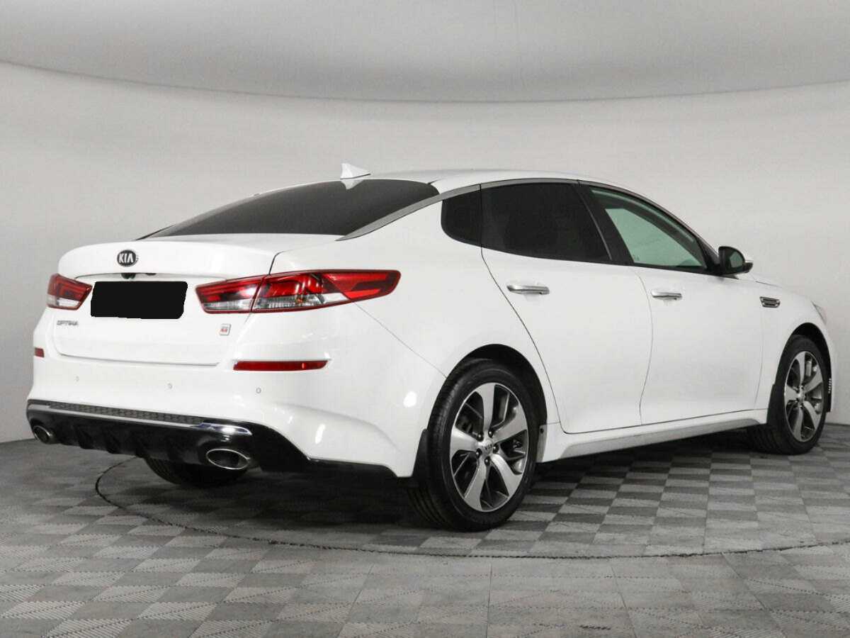 Kia Optima, 2020 - 76 210 км. | Фото №5