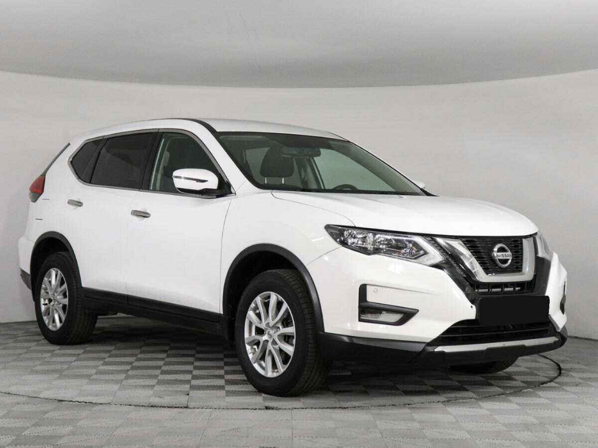 Nissan X-Trail, 2019 Фото №3