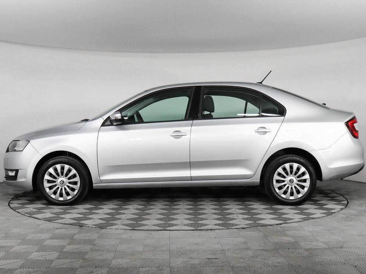 Skoda Rapid, 2018 - 115 540 км. | Фото №8