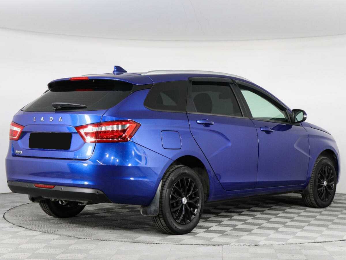 Lada (ВАЗ) Vesta SW, 2021 - 33 357 км. | Фото №5