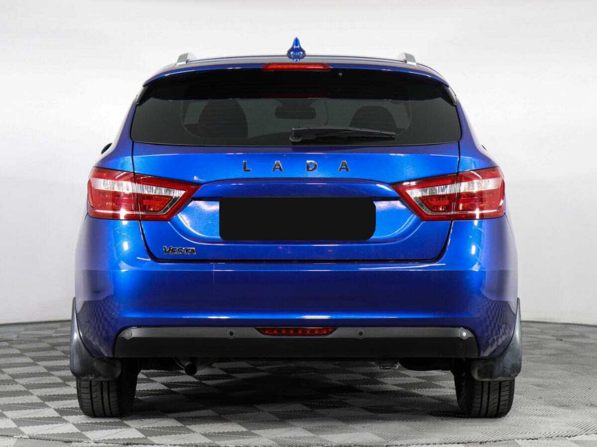 Lada (ВАЗ) Vesta SW, 2021 - 33 357 км. | Фото №6