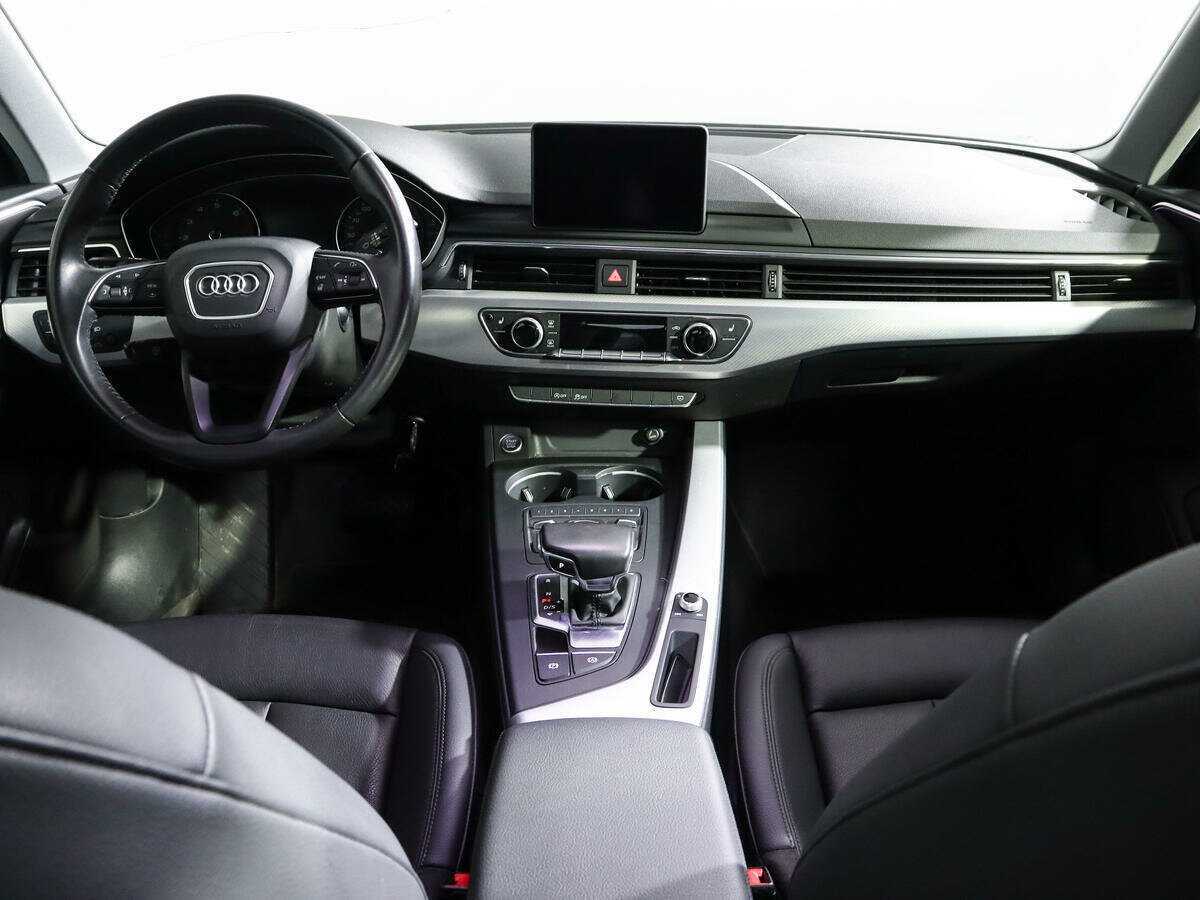 Audi A4, 2018 Фото №10