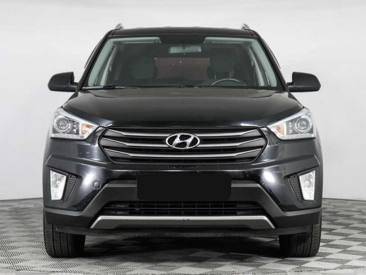 Hyundai Creta, 2017 Фото №2
