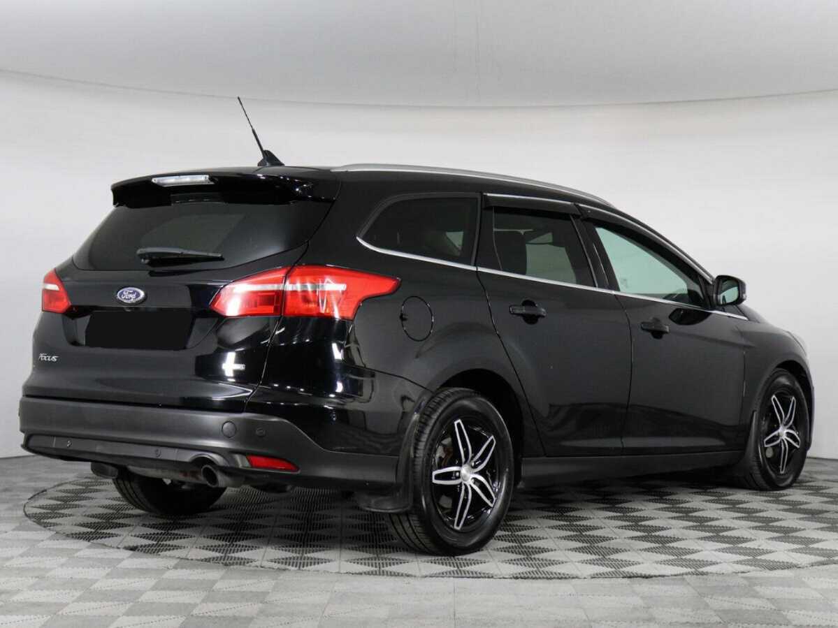 Ford Focus, 2017 - 118 676 км. | Фото №5