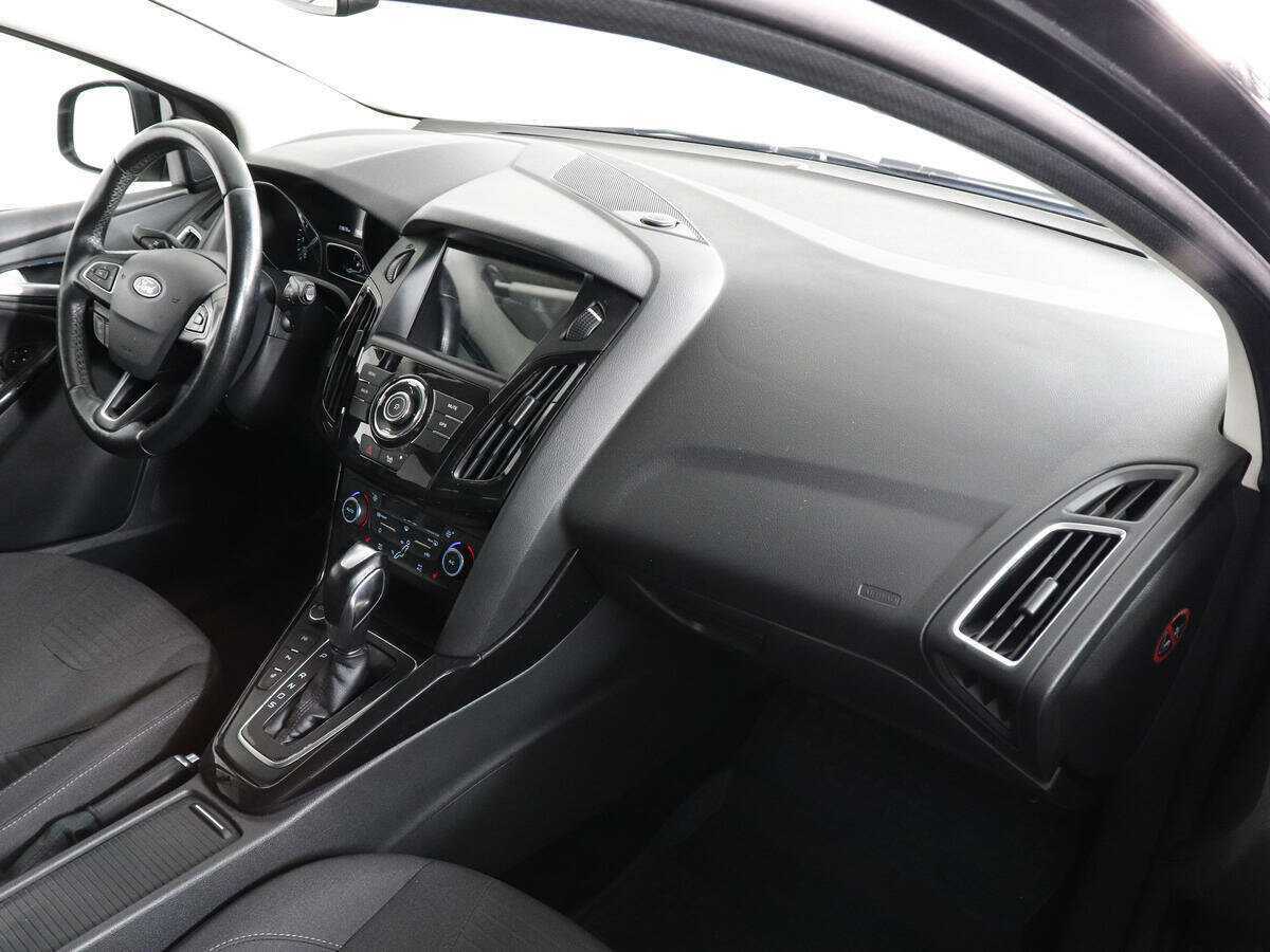 Ford Focus, 2017 Фото №10