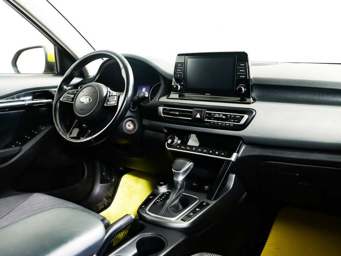 Kia Seltos, 2020 Фото №7