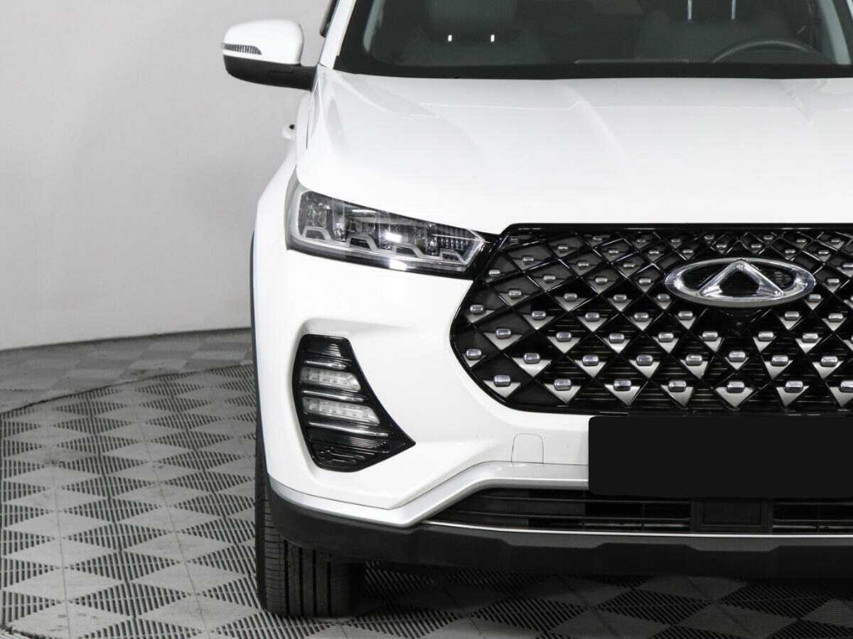 CHERY Tiggo 7 Pro, 2022 Фото №13