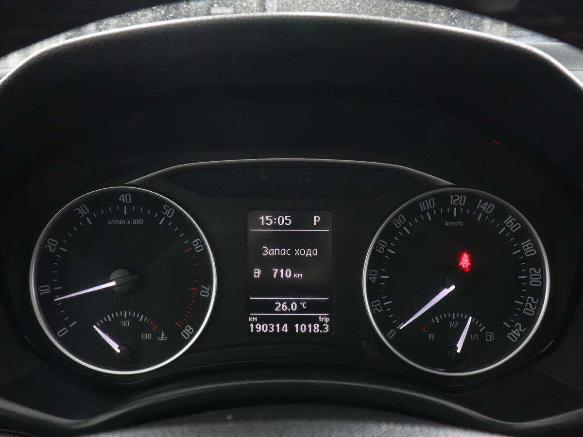 Skoda Octavia, 2012 Фото №11