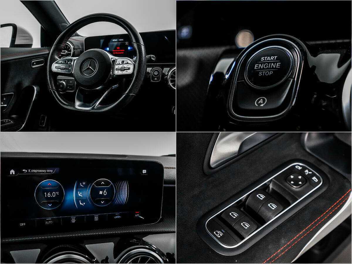 Mercedes-Benz CLA 200, 2019 Фото №16
