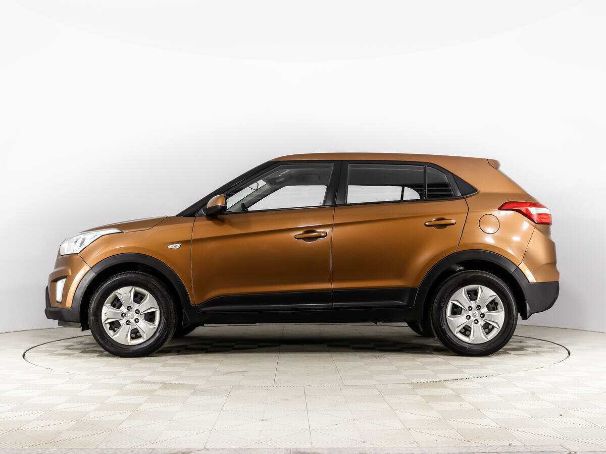 Hyundai Creta, 2019 Фото №8