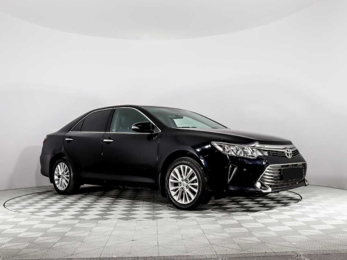 Toyota Camry, 2015 - 151 300 км. | Фото №3