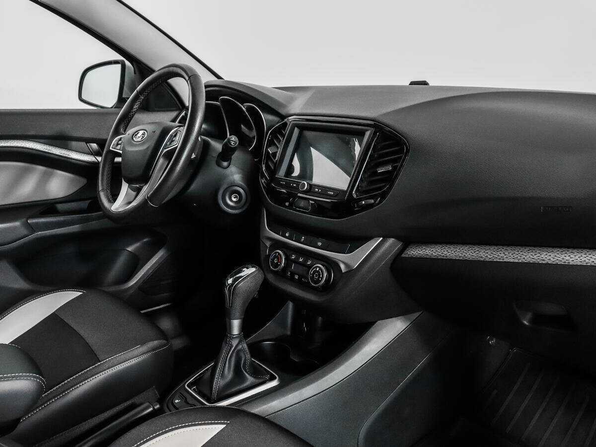 Lada (ВАЗ) Vesta SW Cross, 2021 Фото №11