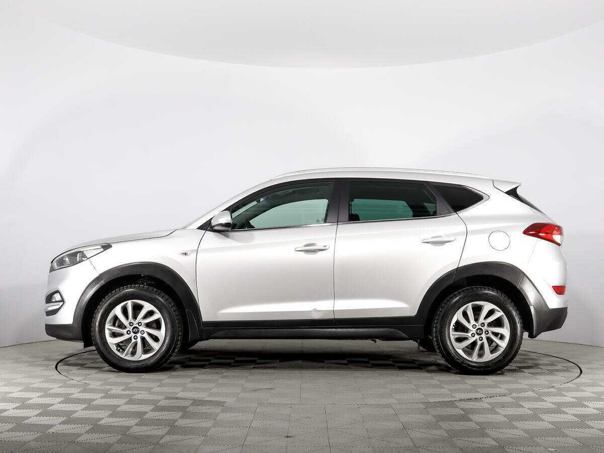 Hyundai Tucson, 2018 - 38 430 км. | Фото №8