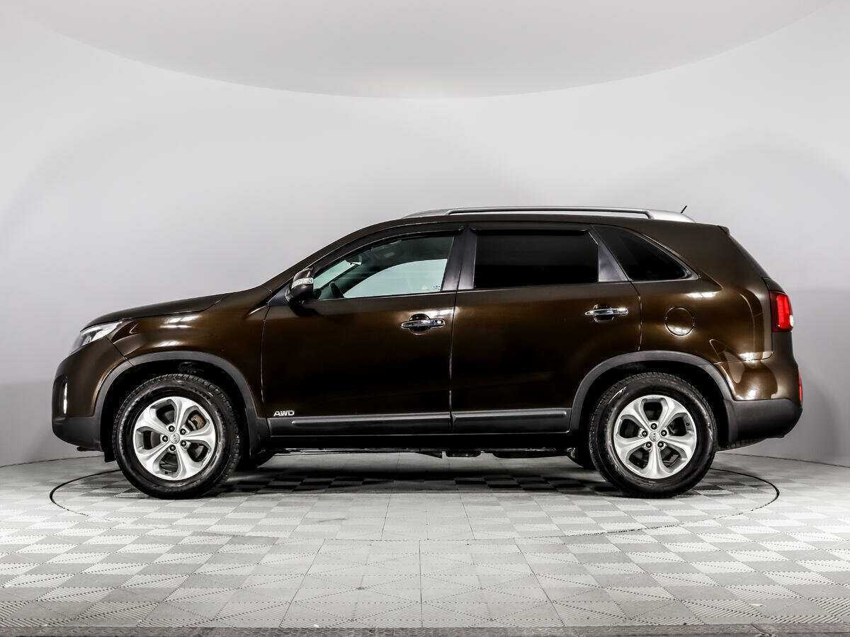 Kia Sorento, 2015 - 154 430 км. | Фото №8
