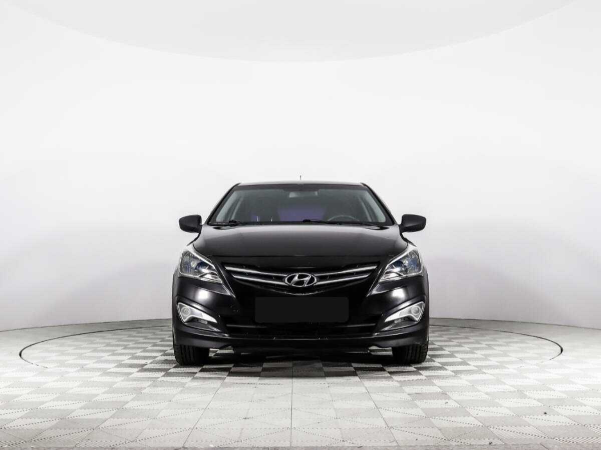 Hyundai Solaris, 2014 - 149 453 км. | Фото №2