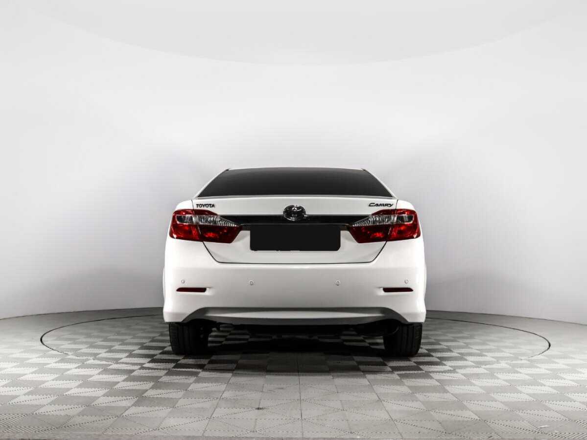 Toyota Camry, 2014 - 302 746 км. | Фото №6