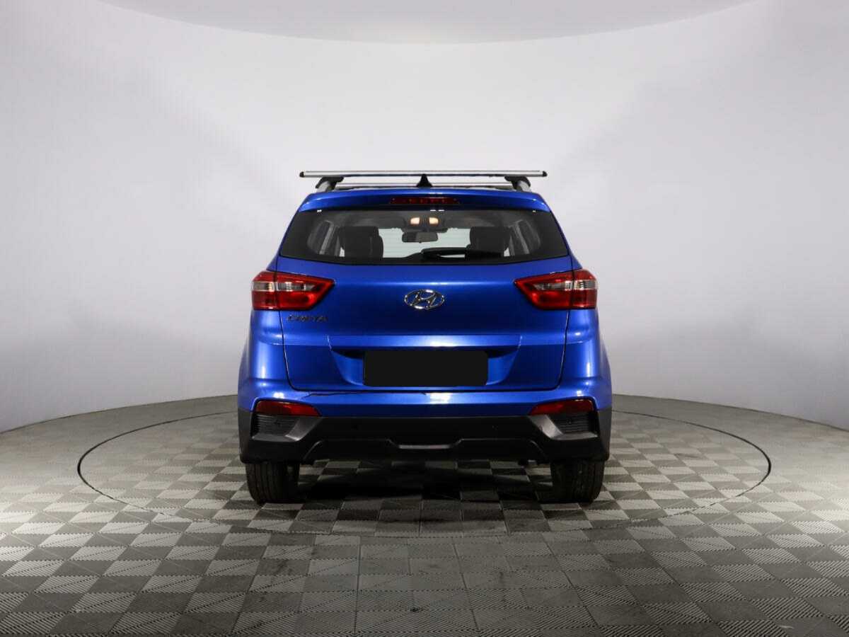 Hyundai Creta, 2016 Фото №7