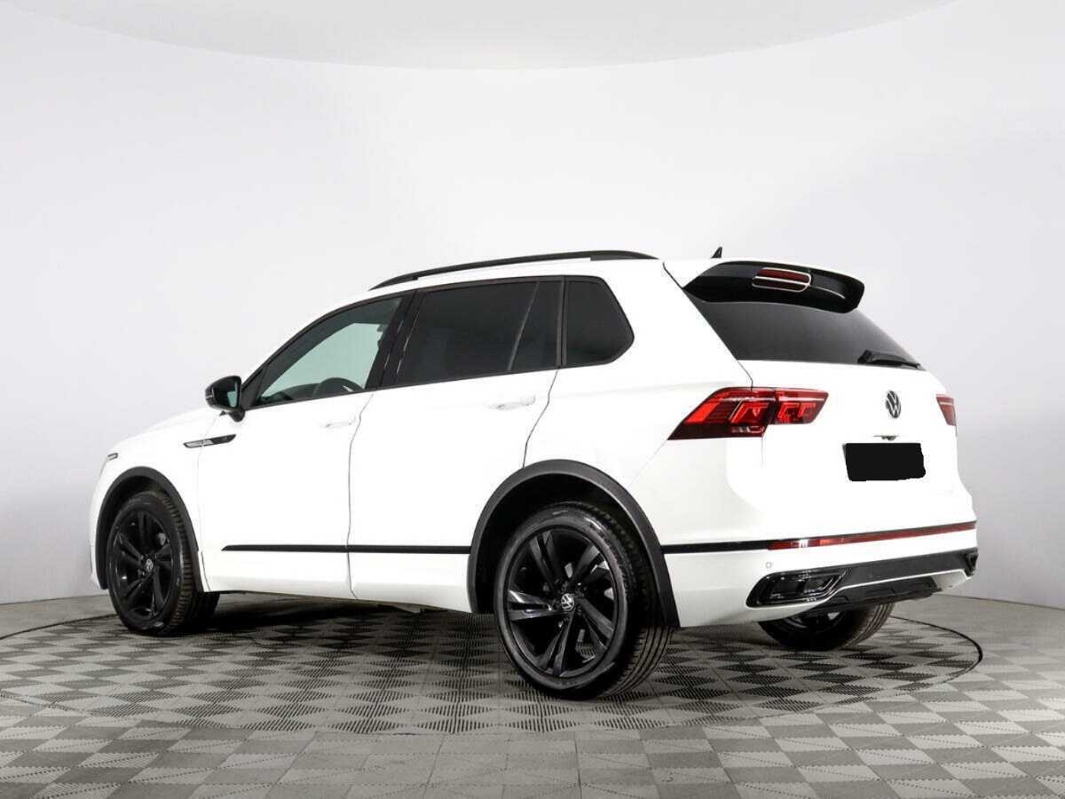 Volkswagen Tiguan, 2021 - 71 470 км. | Фото №6