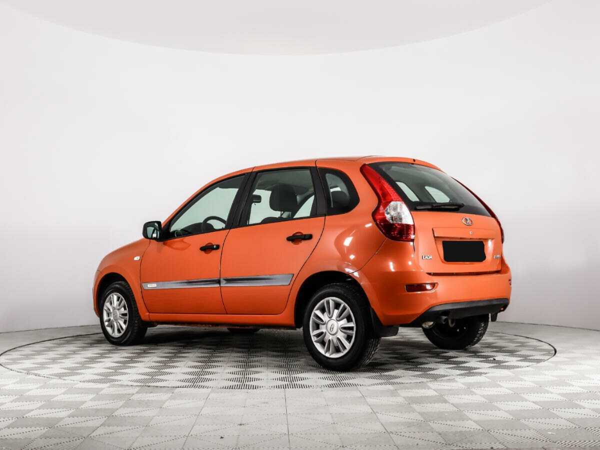 Lada (ВАЗ) Kalina, 2018 - 17 955 км. | Фото №7