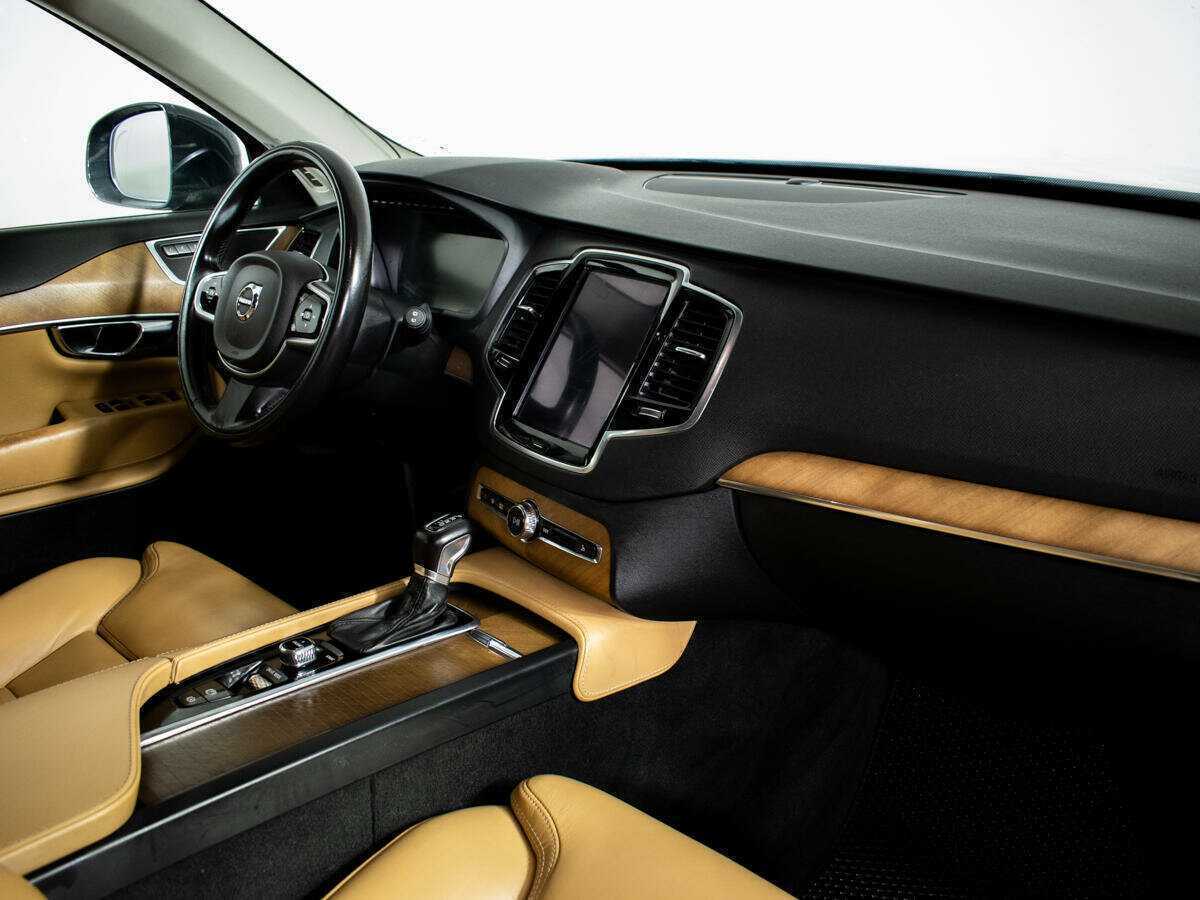 Volvo XC90, 2015 - 128 000 км. | Фото №6
