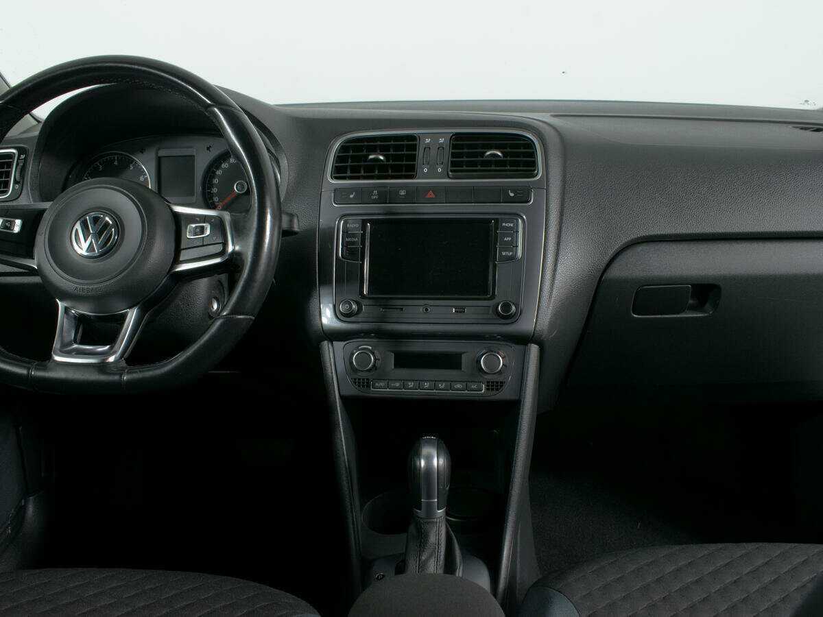 Volkswagen Polo, 2019 Фото №10
