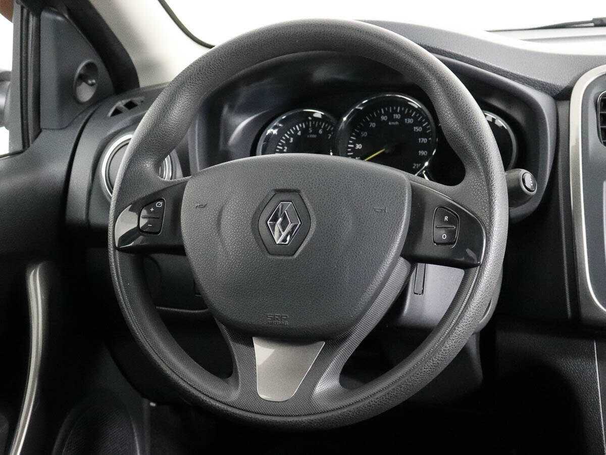 Renault Sandero, 2015 Фото №15