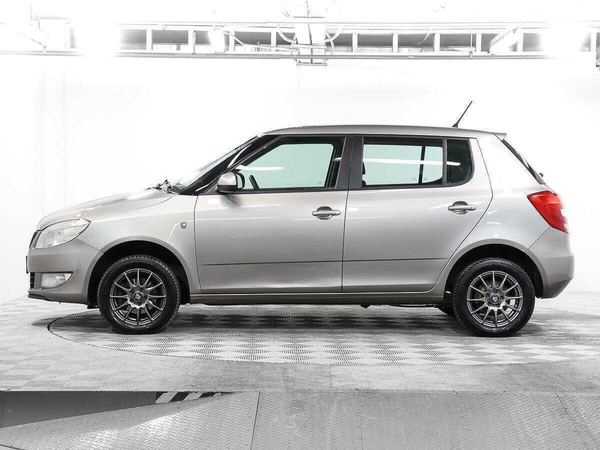 Skoda Fabia, 2012 - 163 399 км. | Фото №8