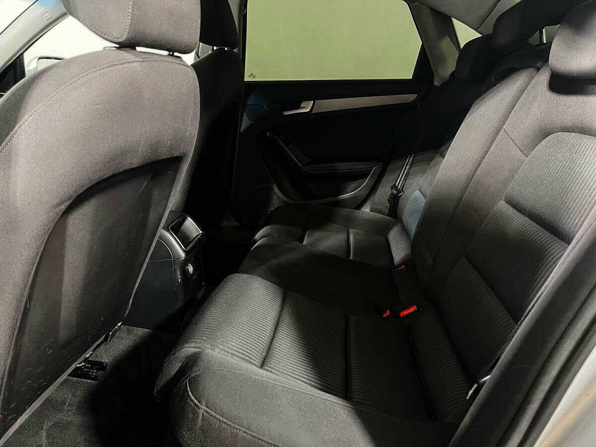 Audi A4, 2013 - 183 125 км. | Фото №8