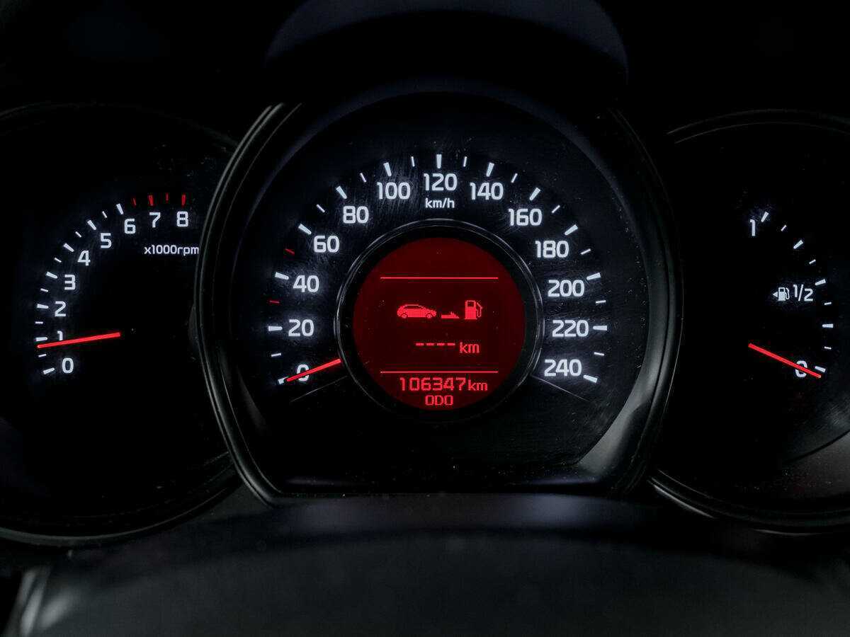 Kia Ceed, 2015 Фото №11