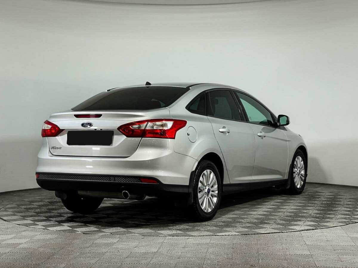 Ford Focus, 2015 Фото №4