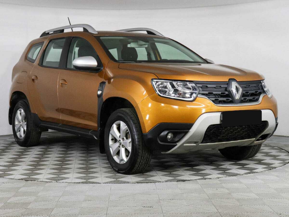 Renault Duster, 2021 - 27 548 км. | Фото №3