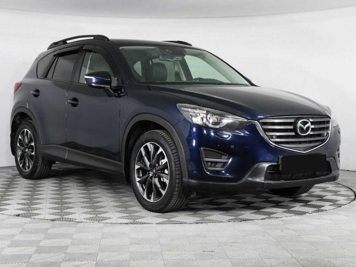 Mazda CX-5, 2015 - 105 246 км. | Фото №3