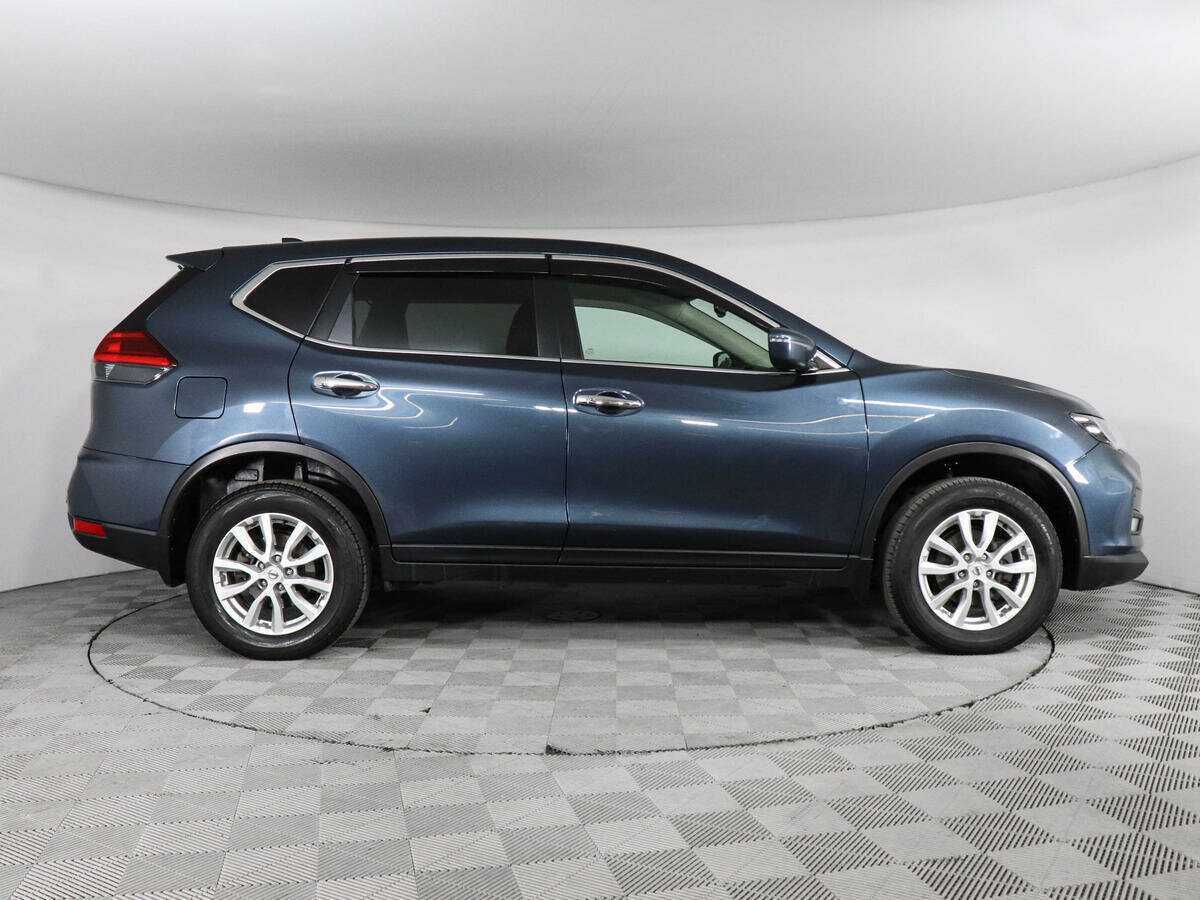 Nissan X-Trail, 2019 Фото №4