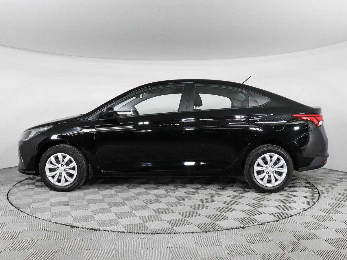 Hyundai Solaris, 2021 - 35 235 км. | Фото №8