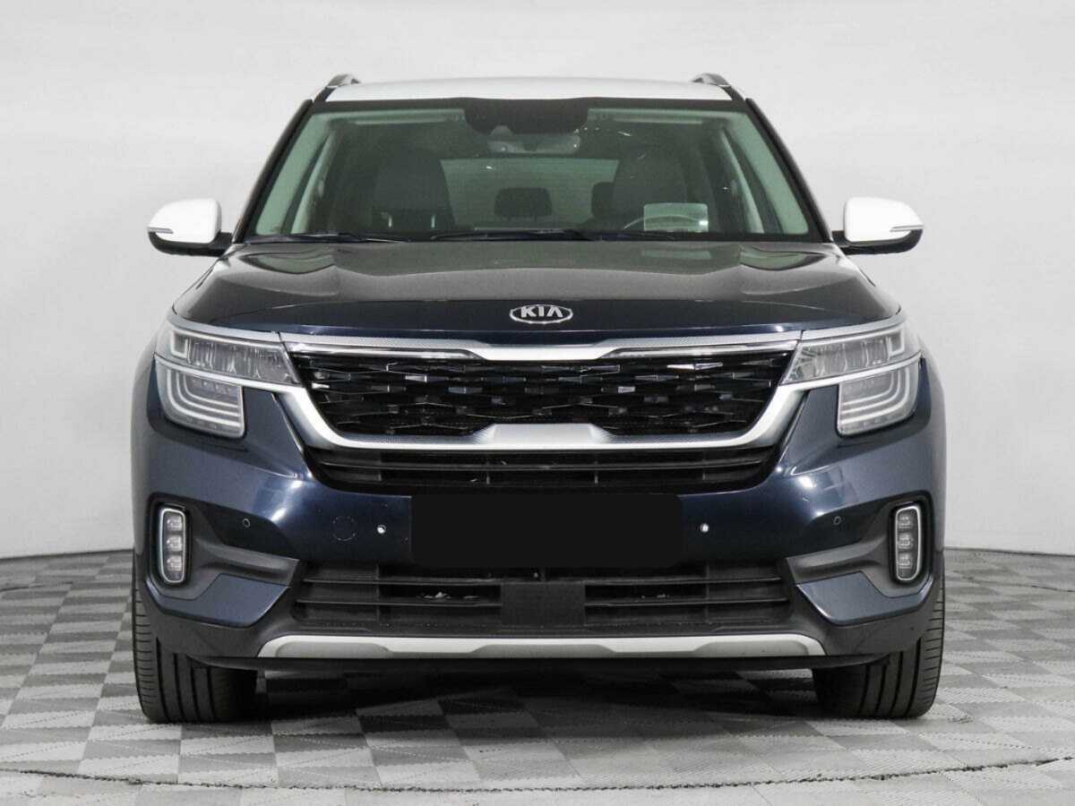 Kia Seltos, 2021 - 88 385 км. | Фото №2