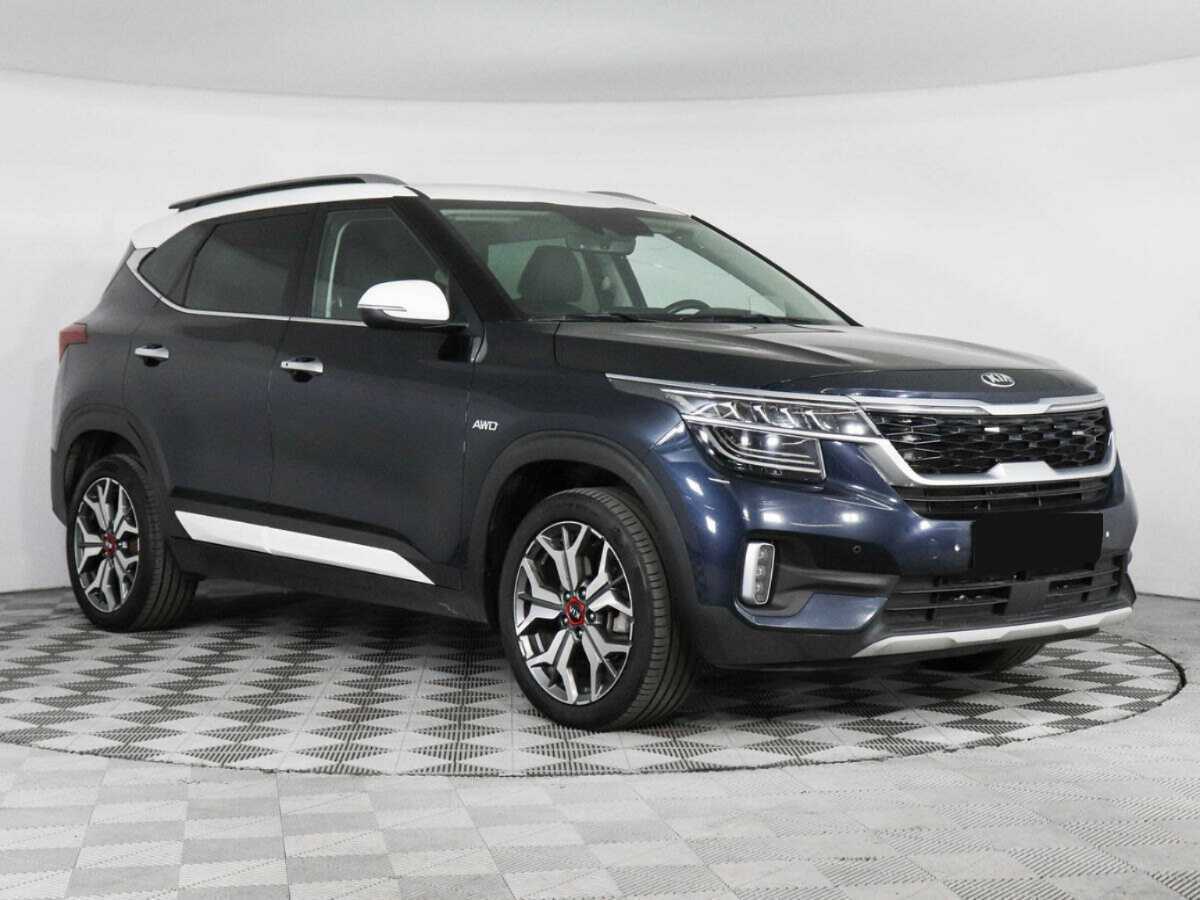 Kia Seltos, 2021 - 88 385 км. | Фото №3