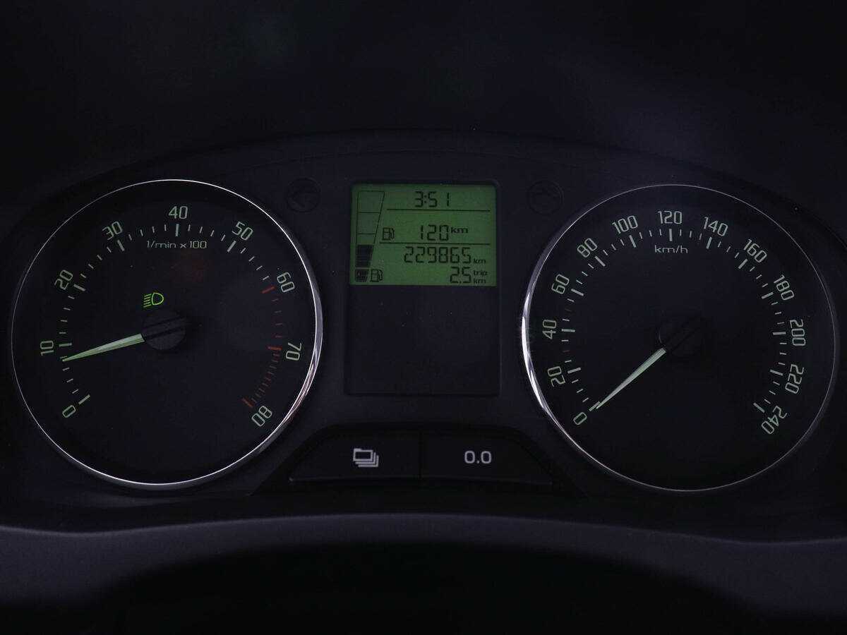 Skoda Fabia, 2013 - 229 836 км. | Фото №7