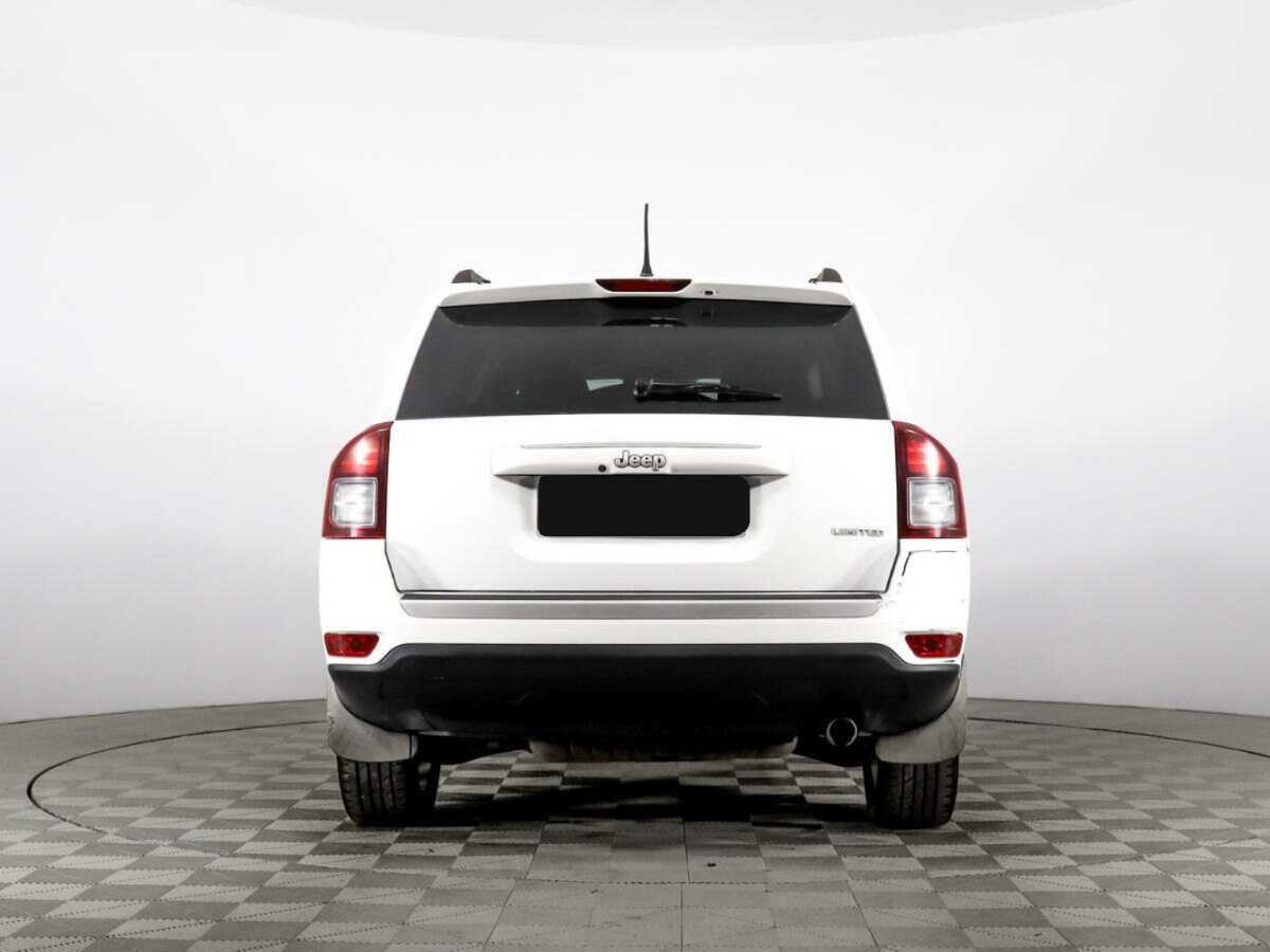 Jeep Compass, 2014 - 95 675 км. | Фото №6
