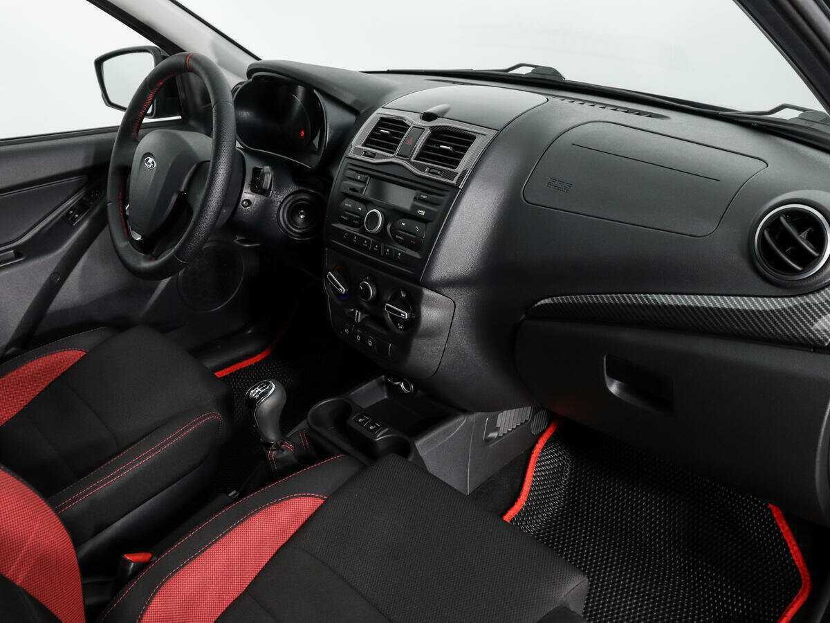 Lada (ВАЗ) Granta Sport, 2024 Фото №11