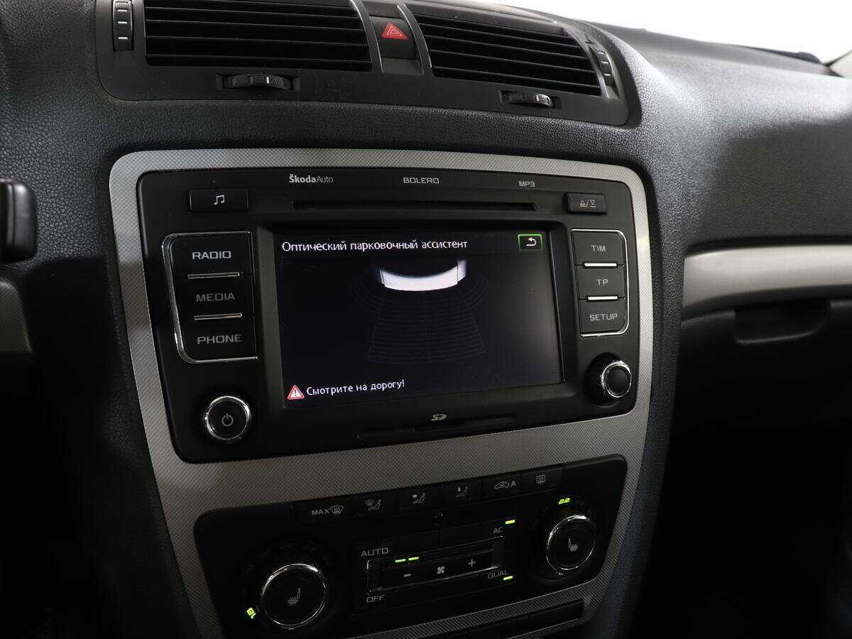 Skoda Octavia, 2013 Фото №20