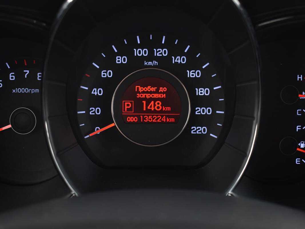 Kia Rio 4-speed, 2012 Фото №9