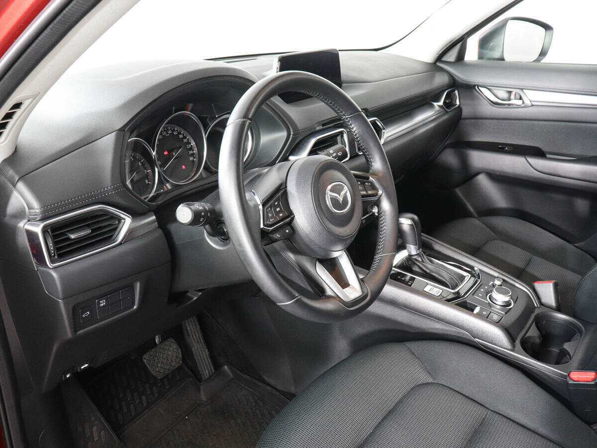 Mazda CX-5, 2019 Фото №9
