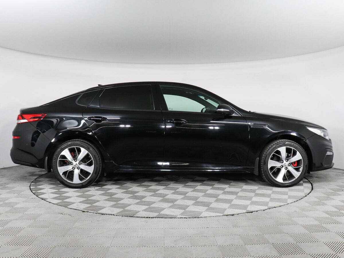 Kia Optima, 2018 - 84 420 км. | Фото №4