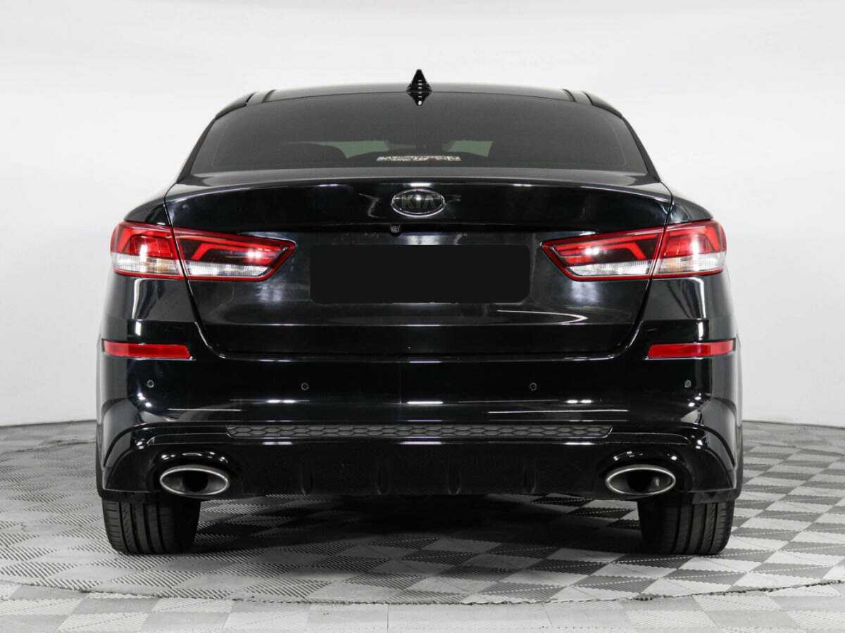 Kia Optima, 2018 - 84 420 км. | Фото №6
