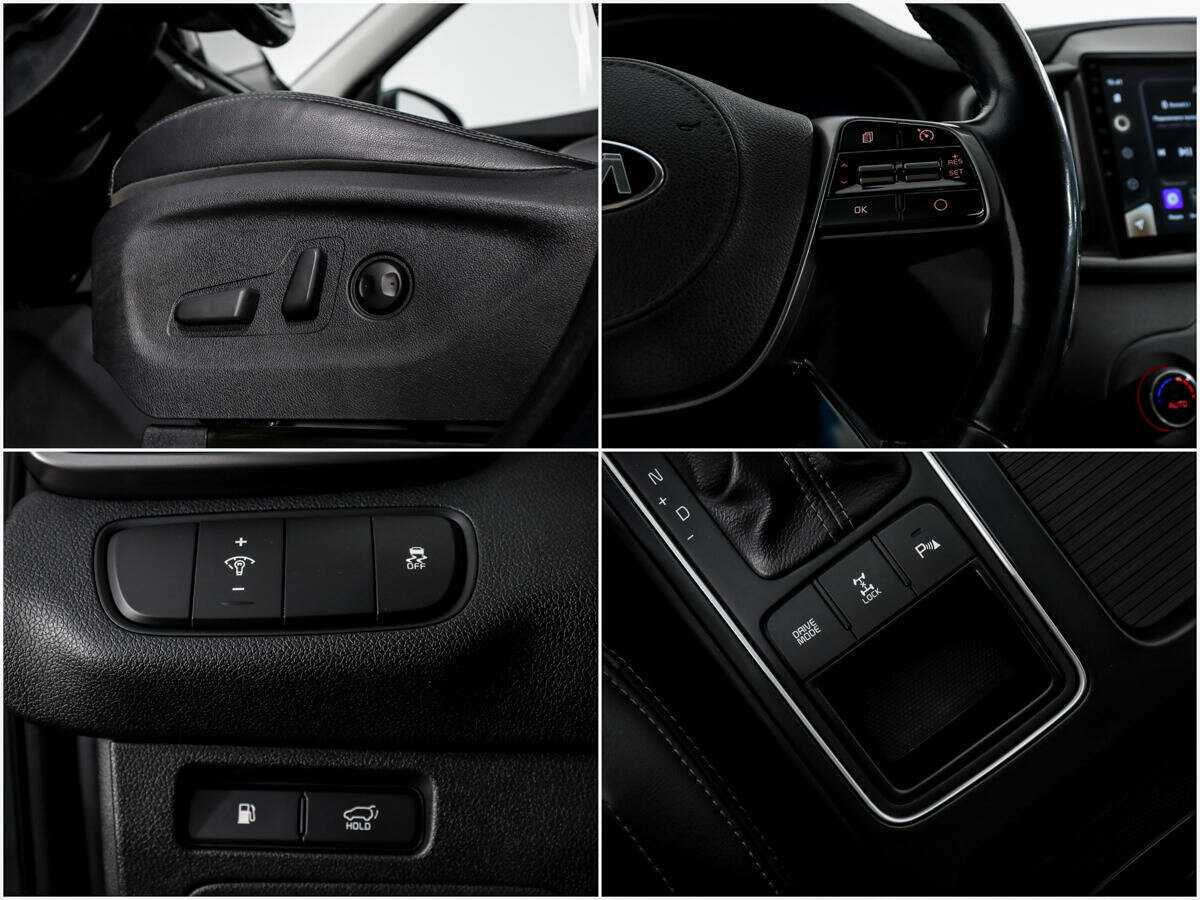Kia Sorento, 2019 Фото №13