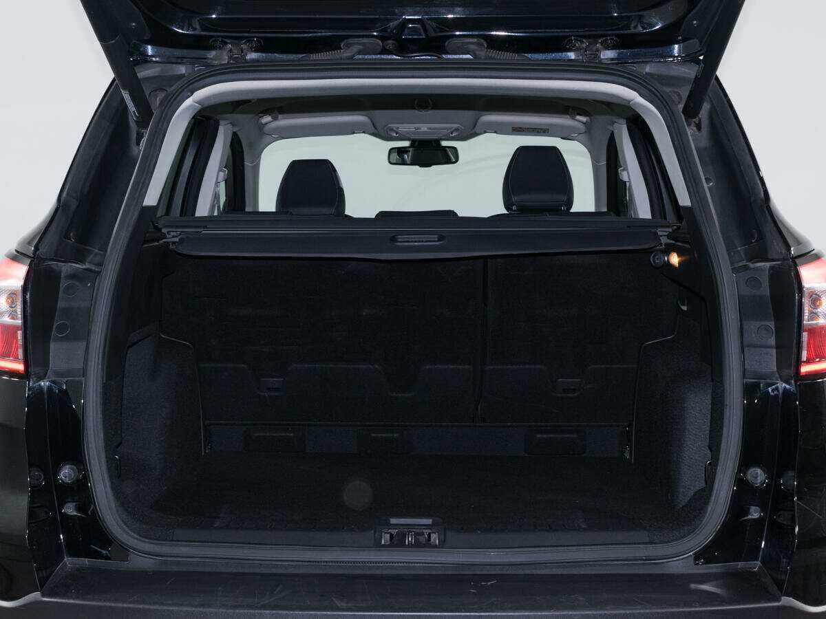 Ford Kuga, 2017 Фото №9